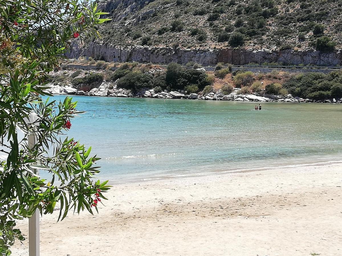 Althea Holiday Studio Αγία Μαρίνα Εξωτερικό φωτογραφία