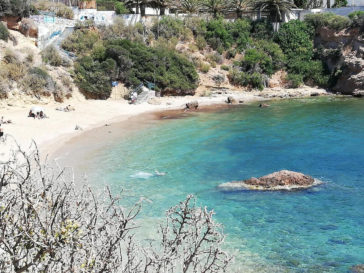 Althea Holiday Studio Αγία Μαρίνα Εξωτερικό φωτογραφία