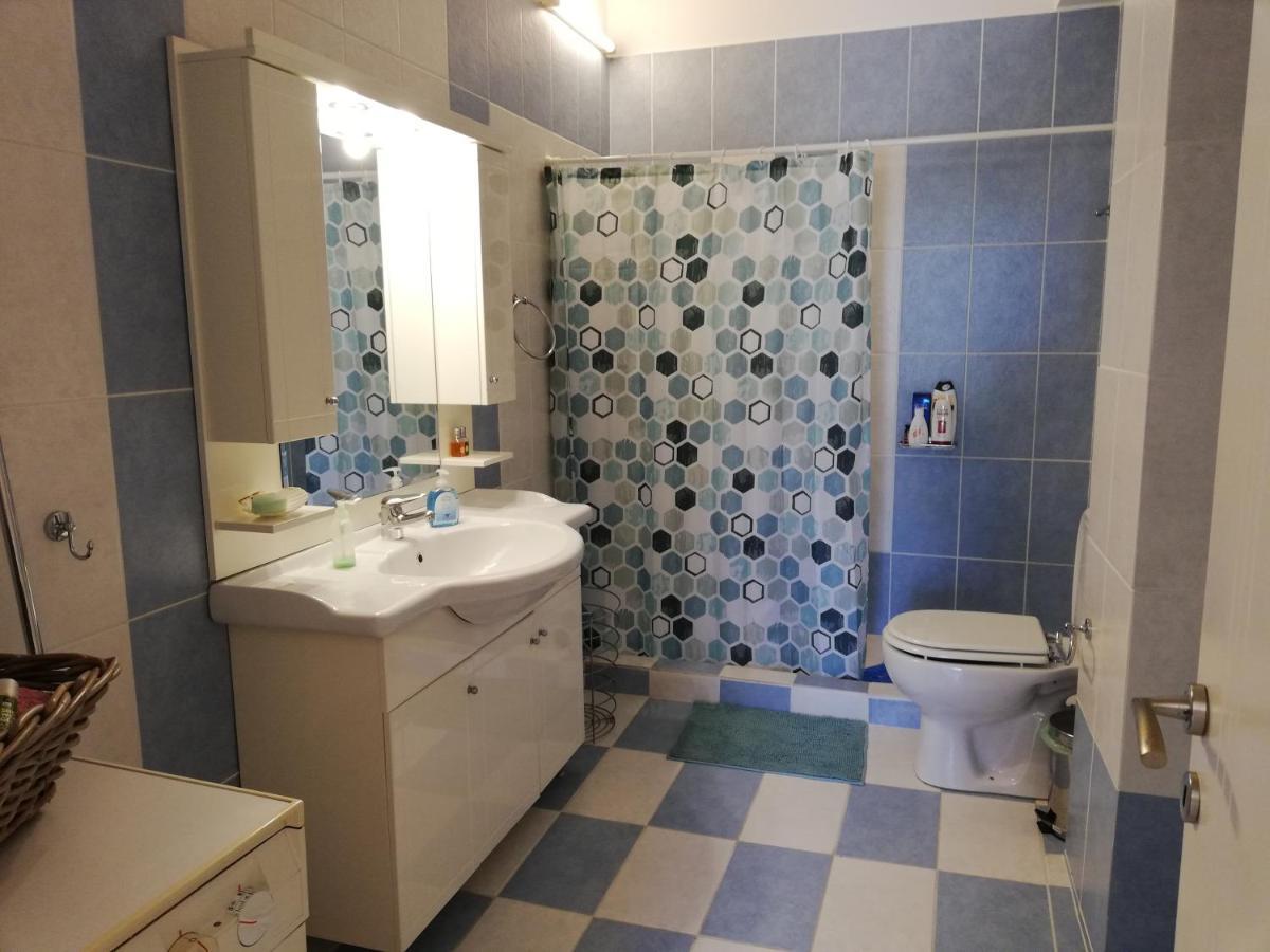 Althea Holiday Studio Αγία Μαρίνα Εξωτερικό φωτογραφία