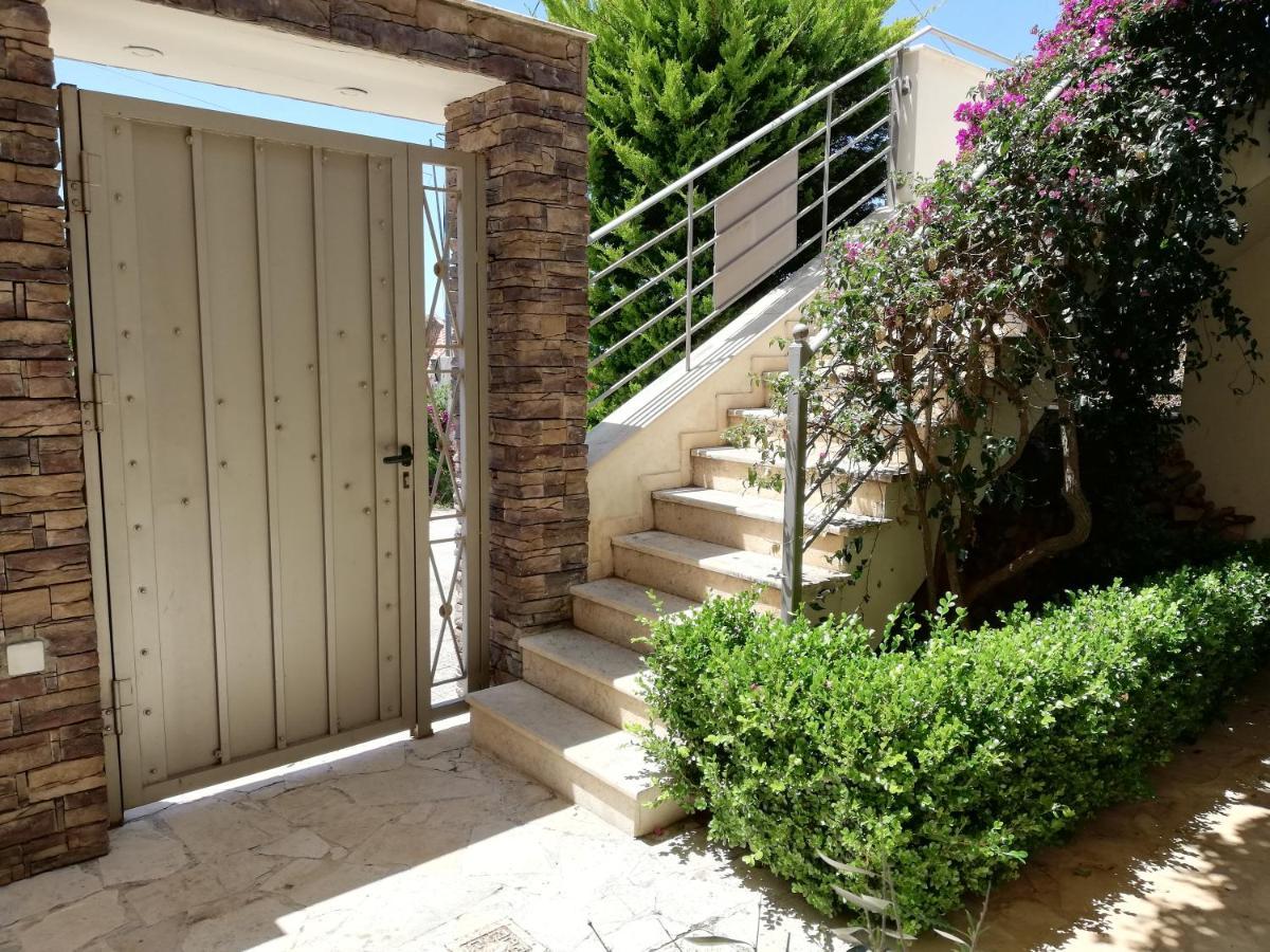 Althea Holiday Studio Αγία Μαρίνα Εξωτερικό φωτογραφία