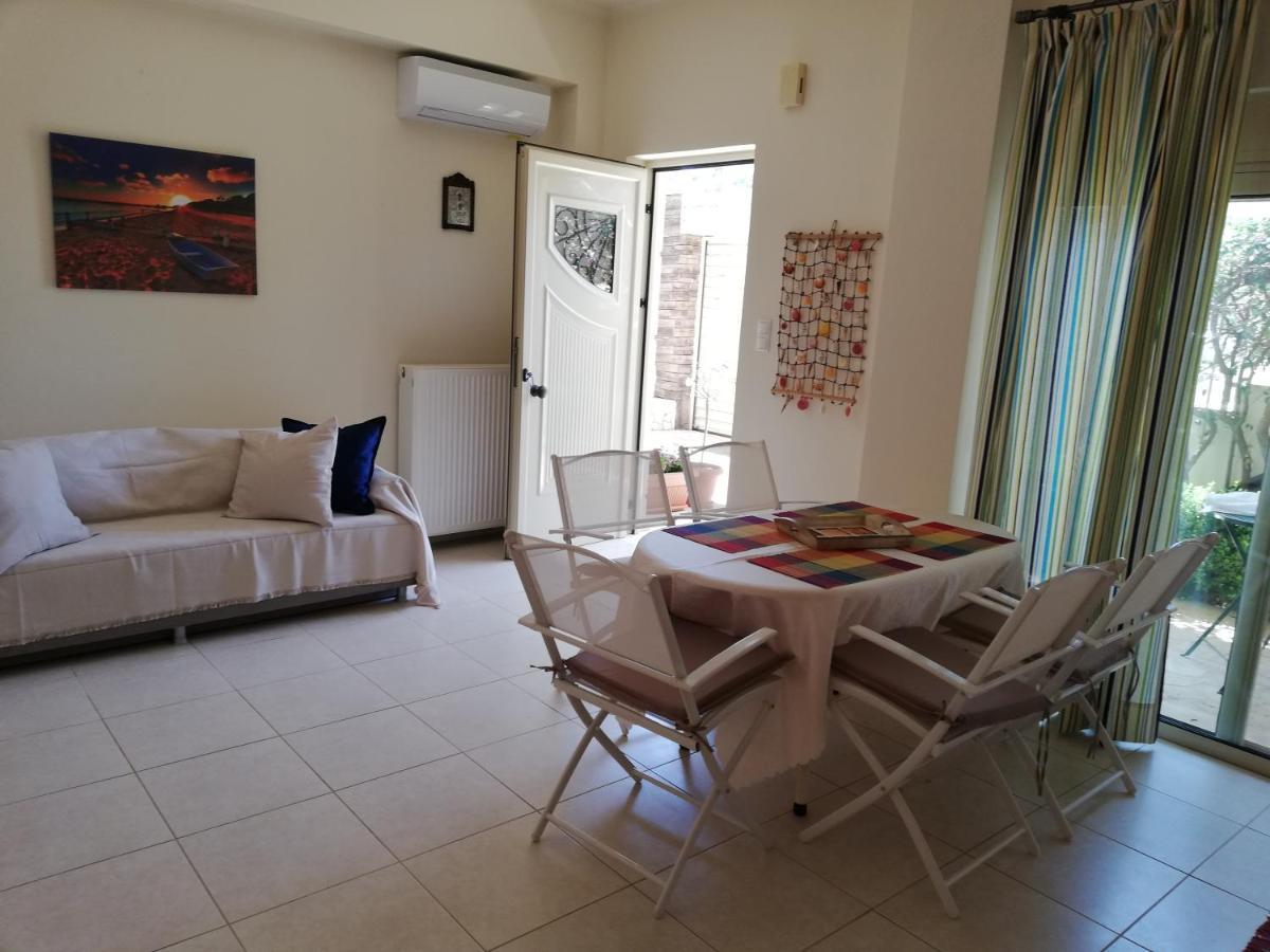 Althea Holiday Studio Αγία Μαρίνα Εξωτερικό φωτογραφία