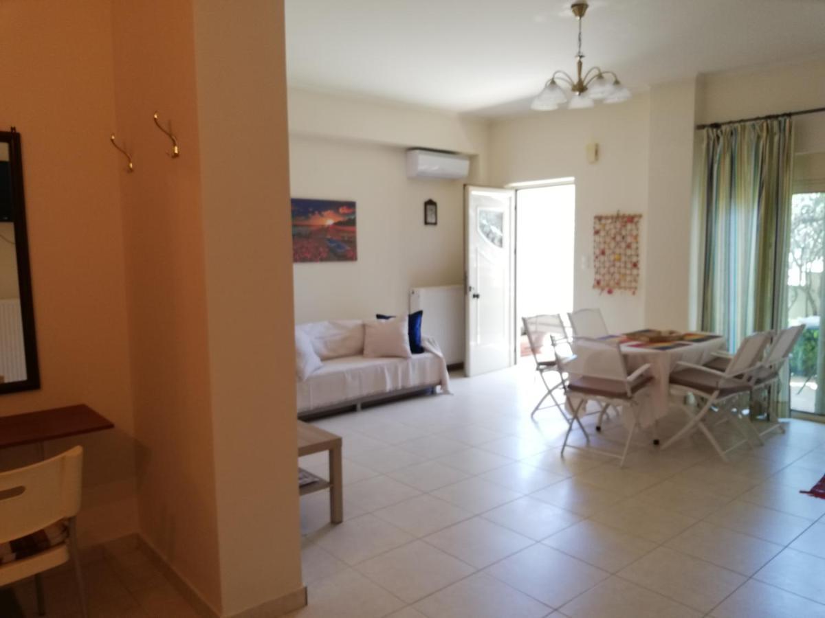 Althea Holiday Studio Αγία Μαρίνα Εξωτερικό φωτογραφία