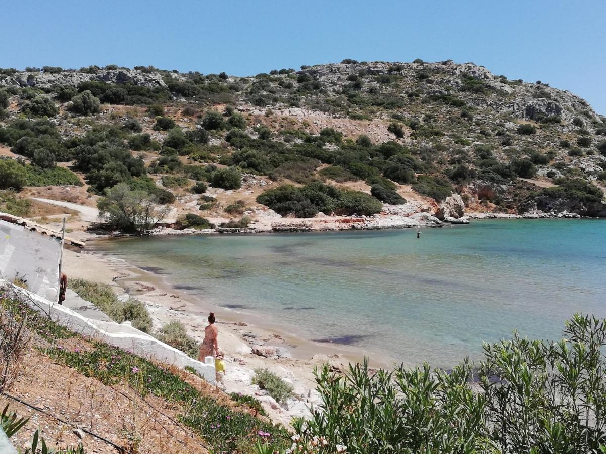 Althea Holiday Studio Αγία Μαρίνα Εξωτερικό φωτογραφία