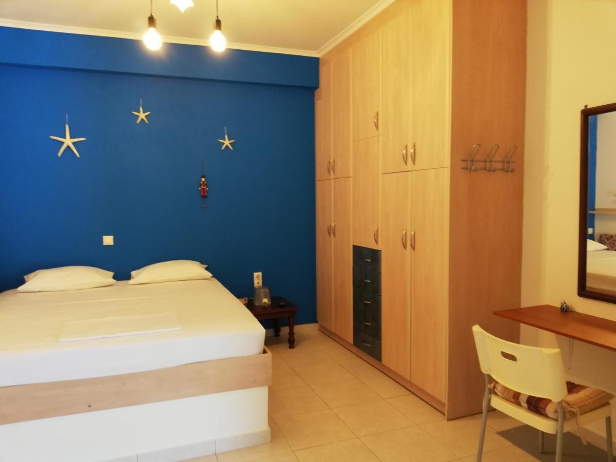 Althea Holiday Studio Αγία Μαρίνα Εξωτερικό φωτογραφία