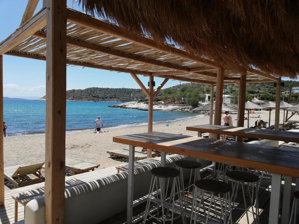 Althea Holiday Studio Αγία Μαρίνα Εξωτερικό φωτογραφία